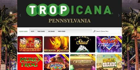 tropicana online casino pa
